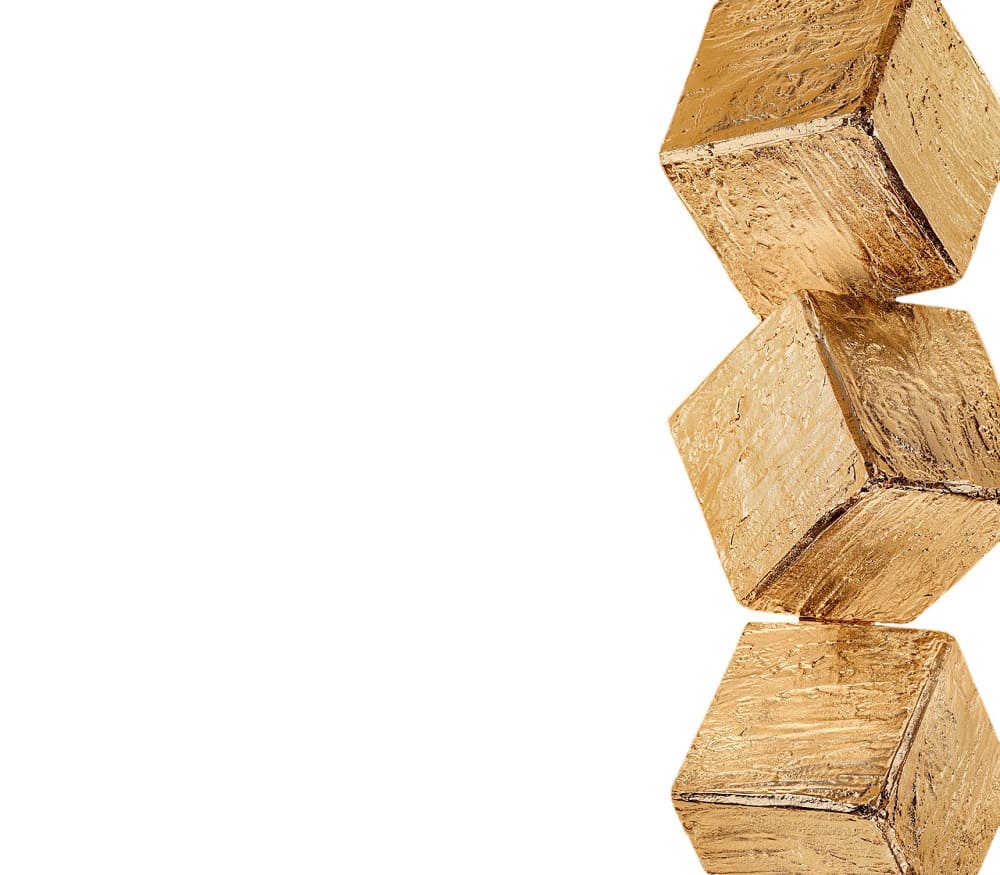 Sconce Boca Do Lobo Cubic Big Sconce в интерьере