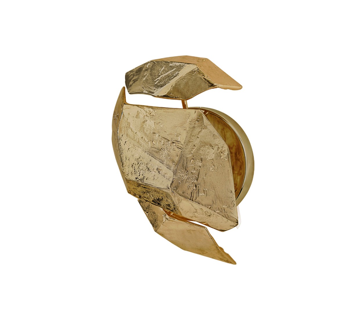 Sconce Boca Do Lobo Supernova в интерьере