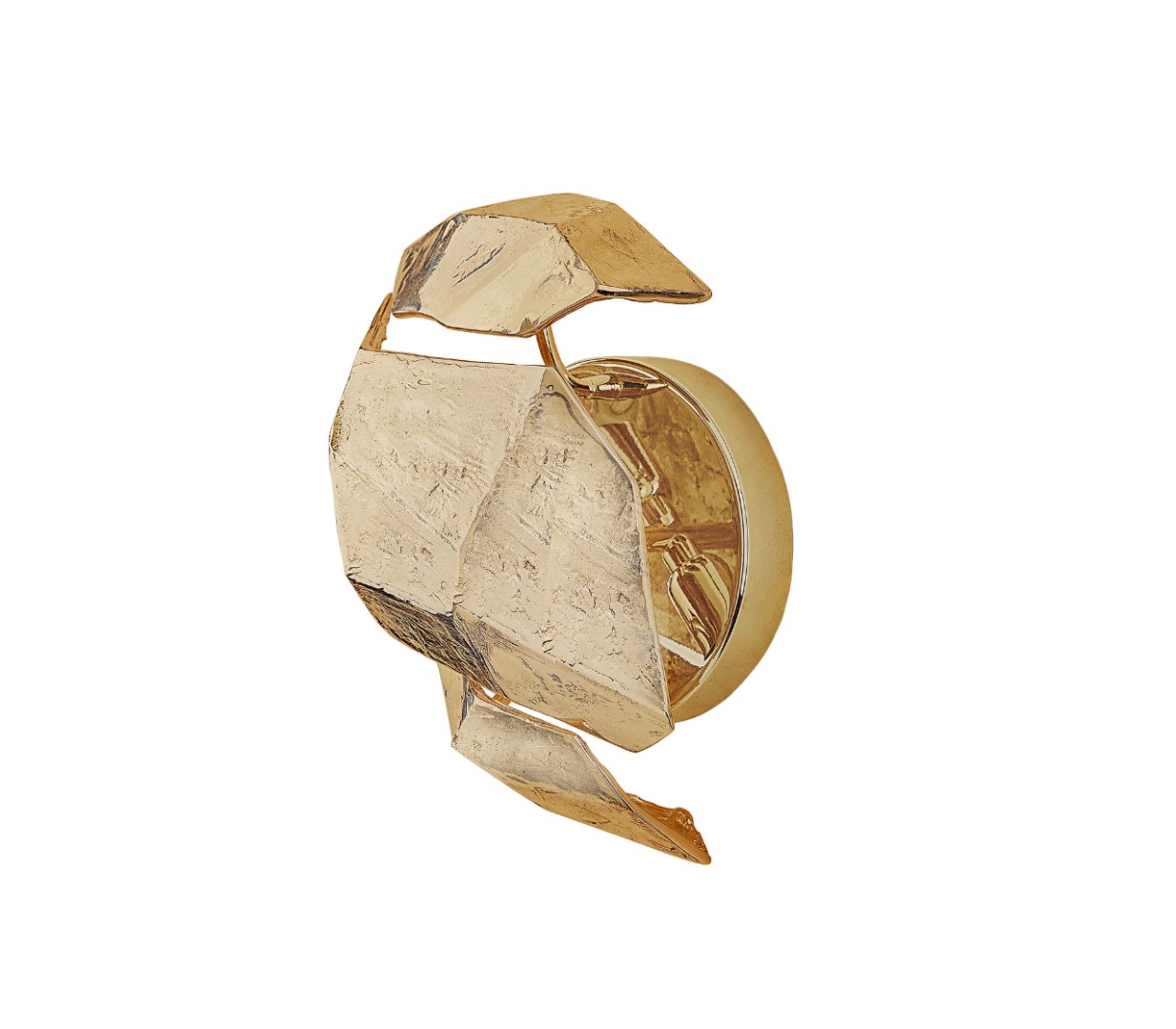 Sconce Boca Do Lobo Supernova в интерьере