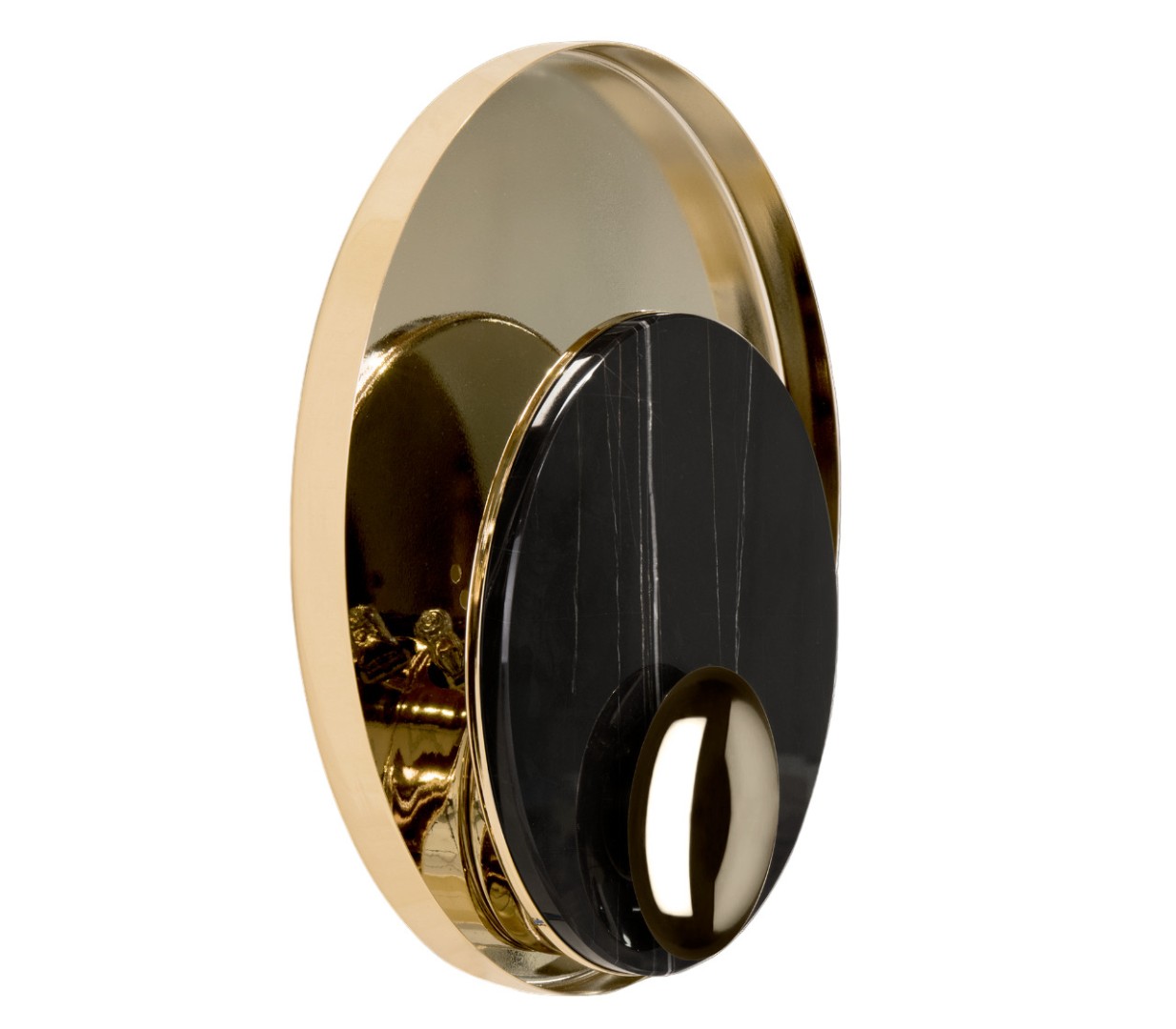 Sconce Boca Do Lobo Metamorphosis в интерьере