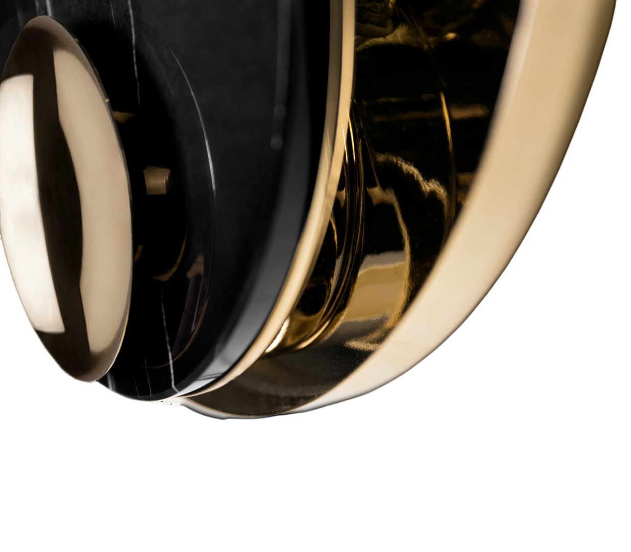 Sconce Boca Do Lobo Metamorphosis в интерьере