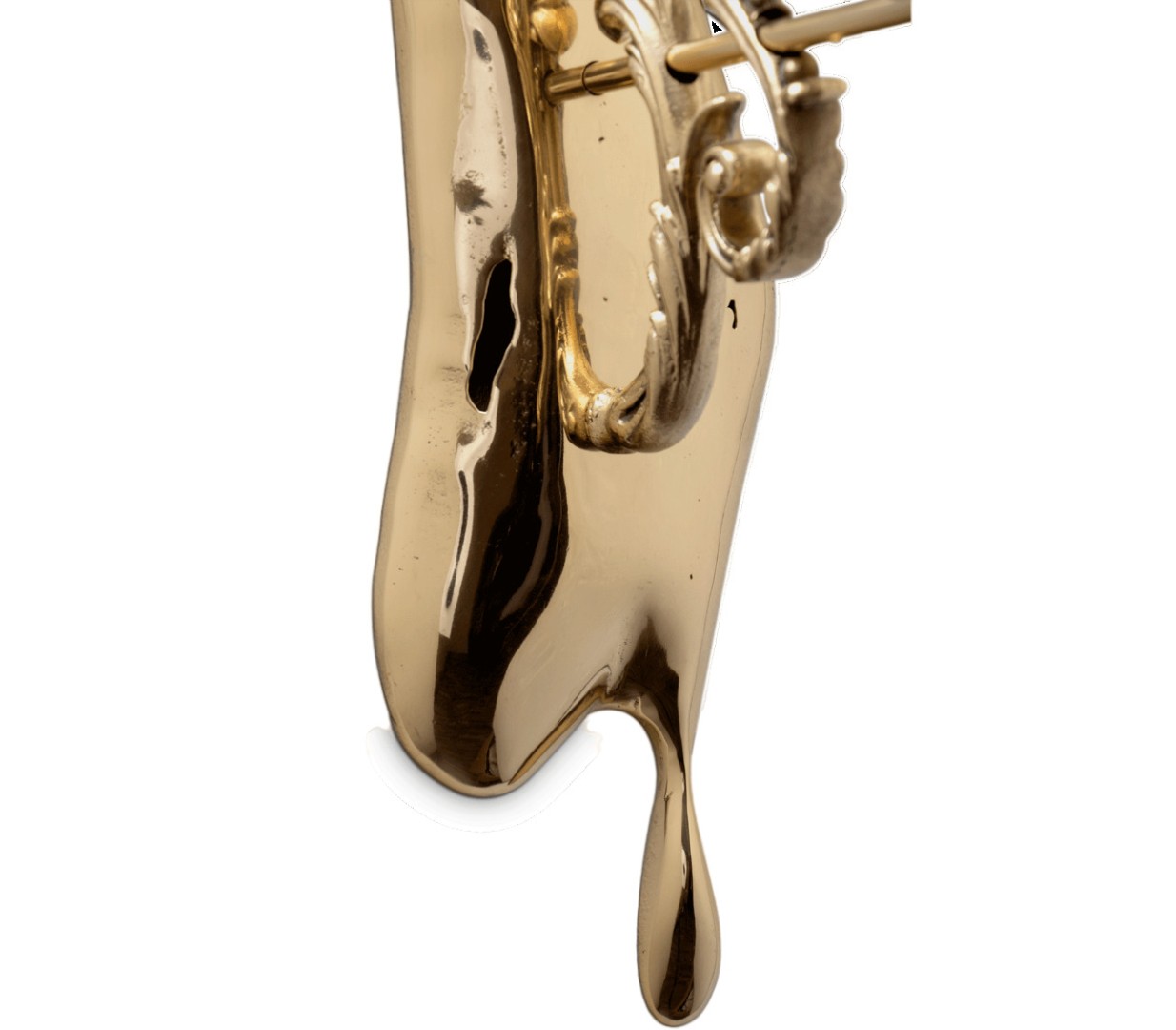 Sconce Boca Do Lobo Lumiere в интерьере