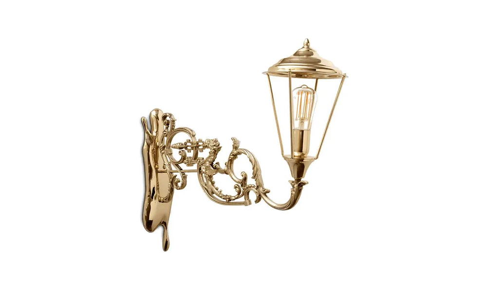 Sconce Boca Do Lobo Lumiere