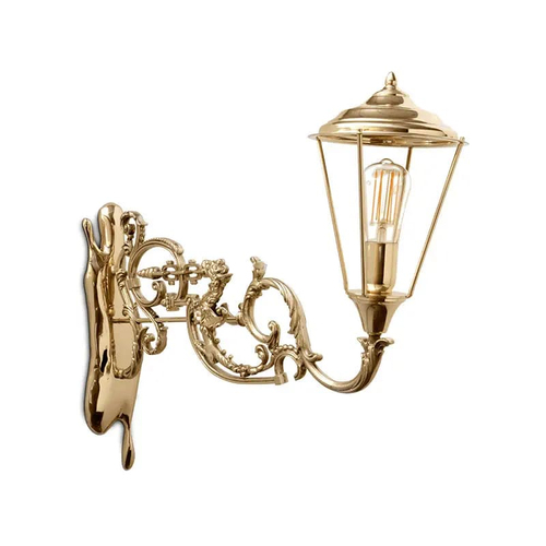 Sconce Boca Do Lobo Lumiere