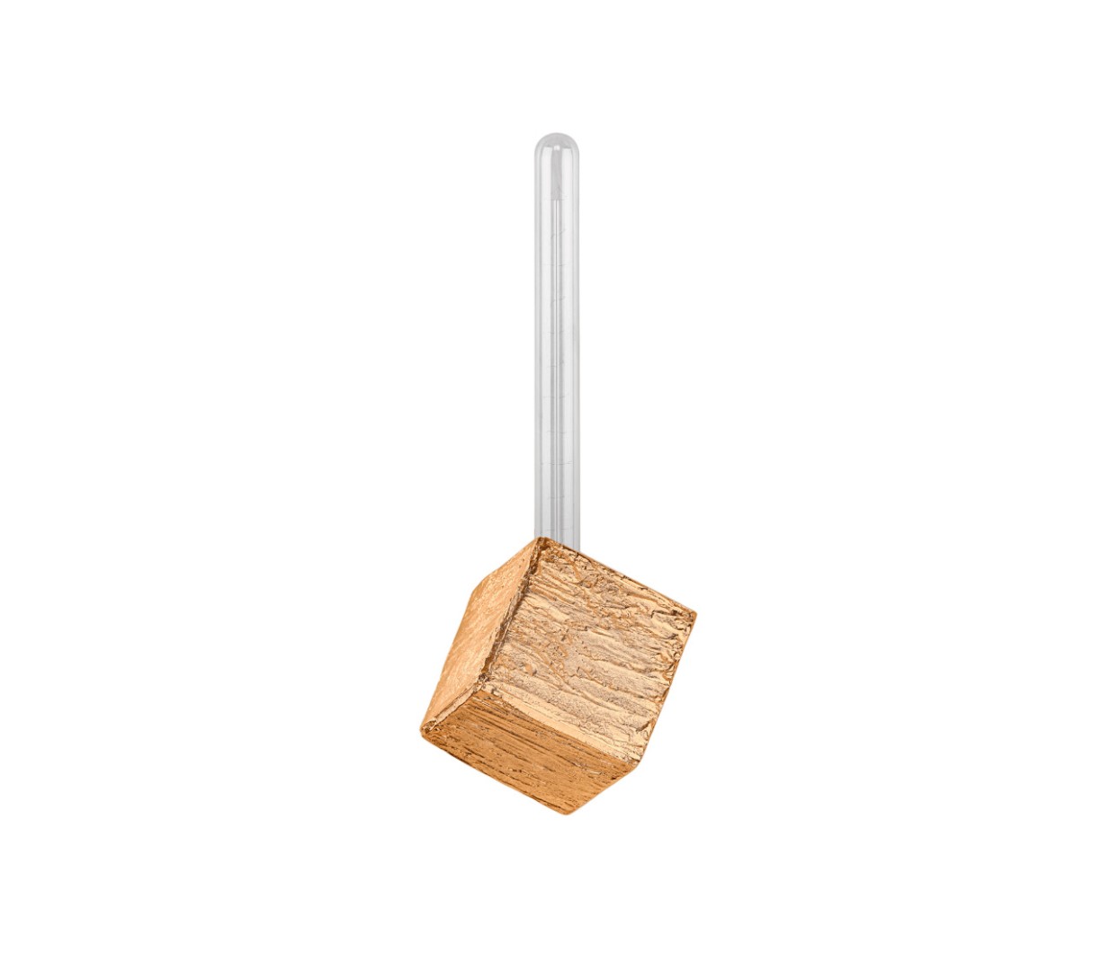 Sconce Boca Do Lobo Cubic Small Sconce в интерьере