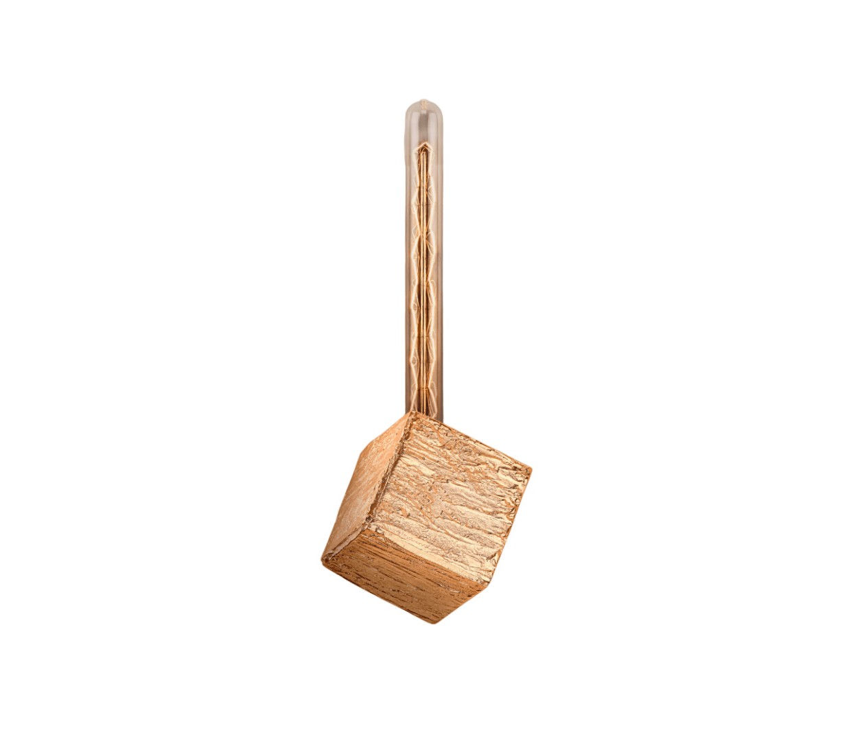 Sconce Boca Do Lobo Cubic Small Sconce в интерьере