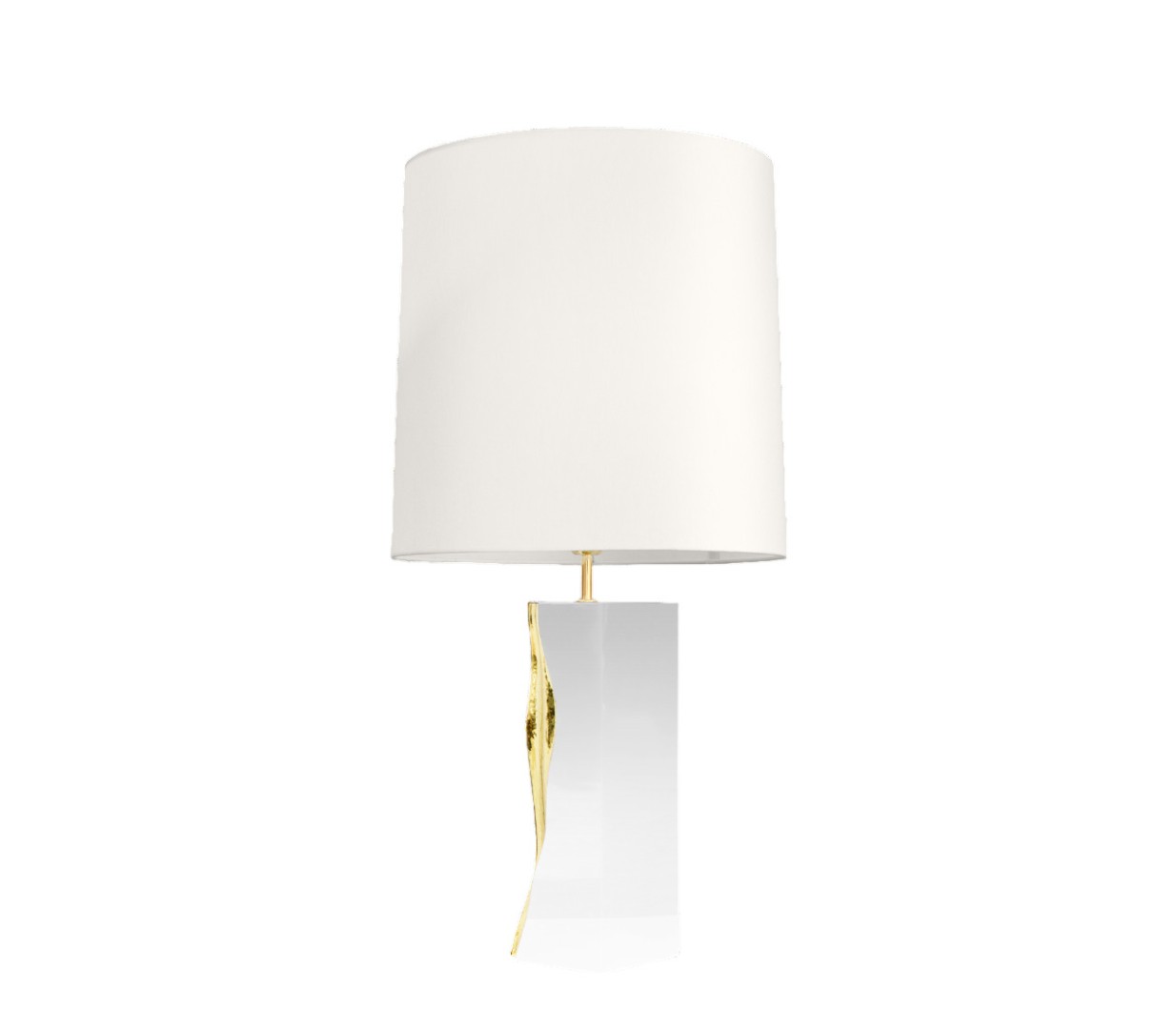 Table lamp Boca Do Lobo Lapiaz в интерьере