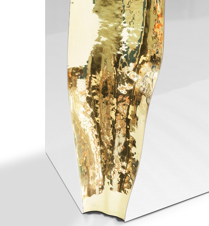 Table lamp Boca Do Lobo Lapiaz в интерьере