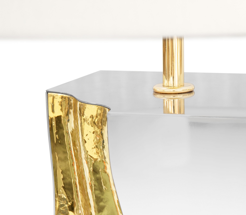 Table lamp Boca Do Lobo Lapiaz в интерьере