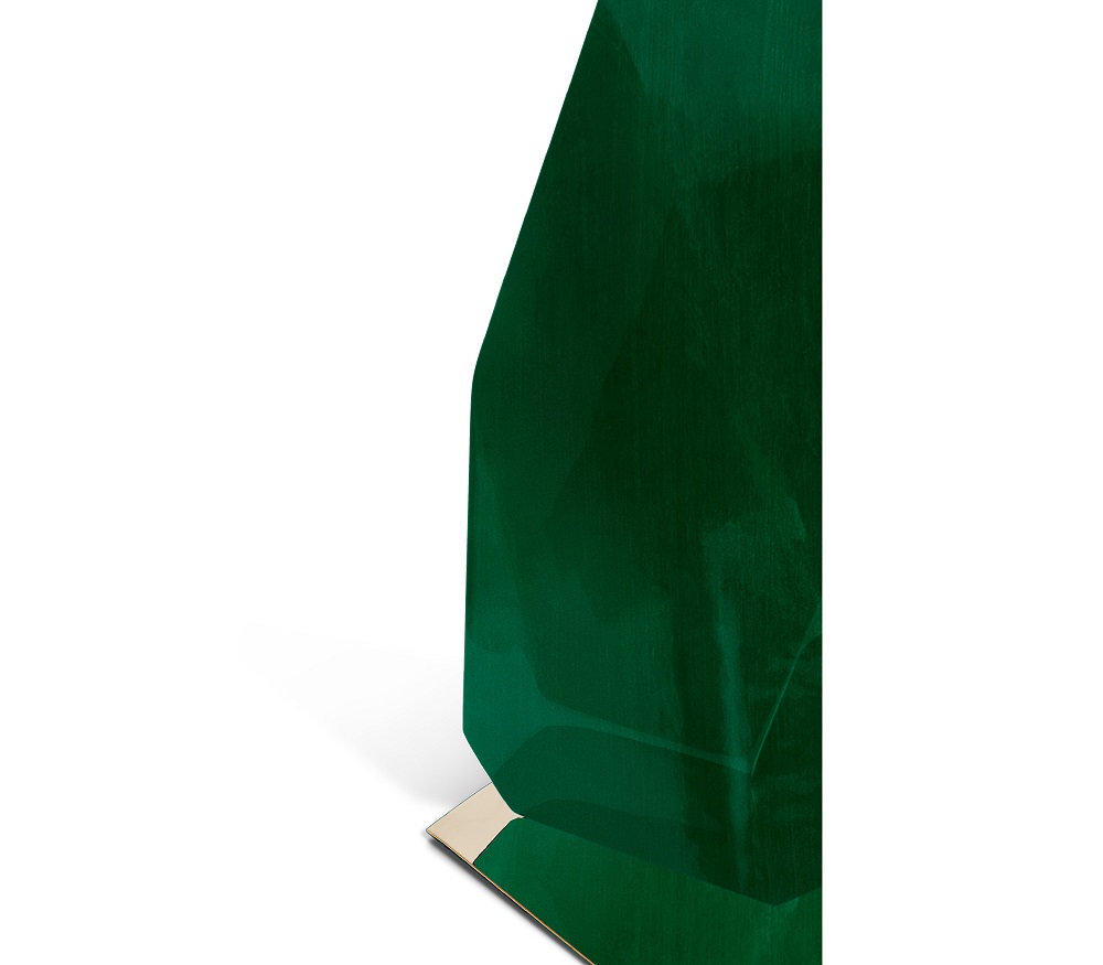 Table lamp Boca Do Lobo Feel в интерьере