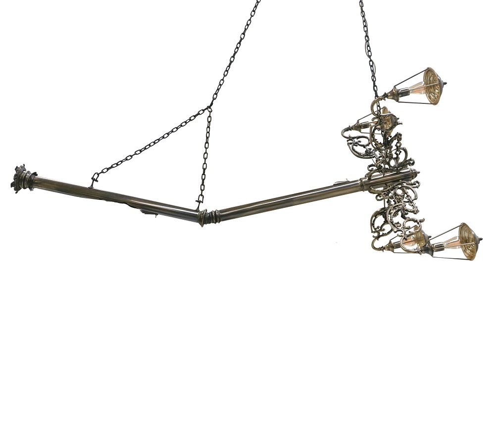 Pendant light Boca Do Lobo Lumiere в интерьере