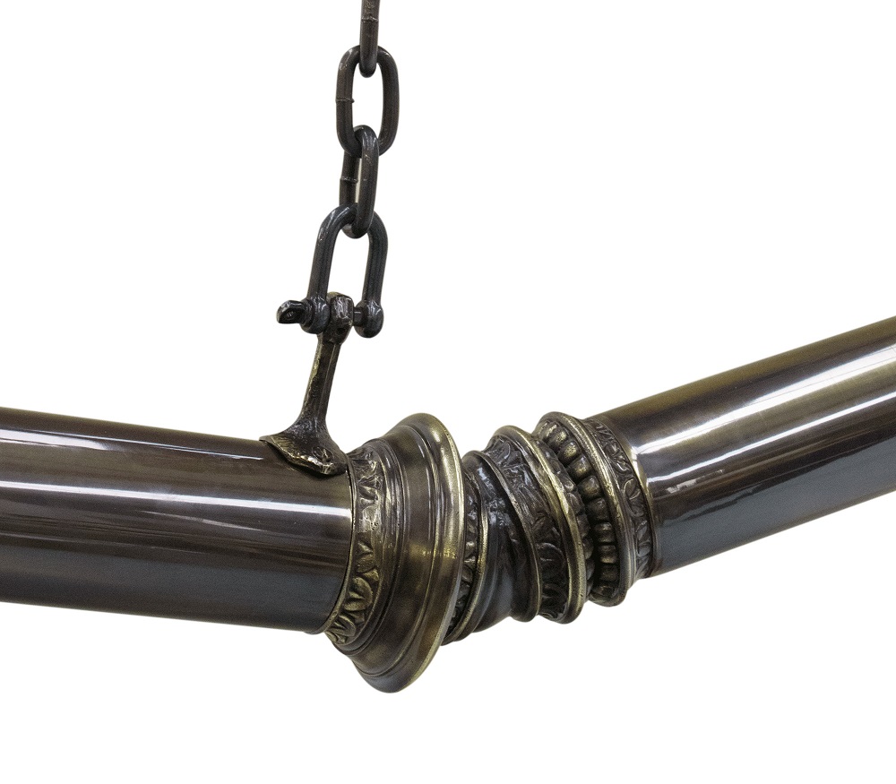 Pendant light Boca Do Lobo Lumiere в интерьере