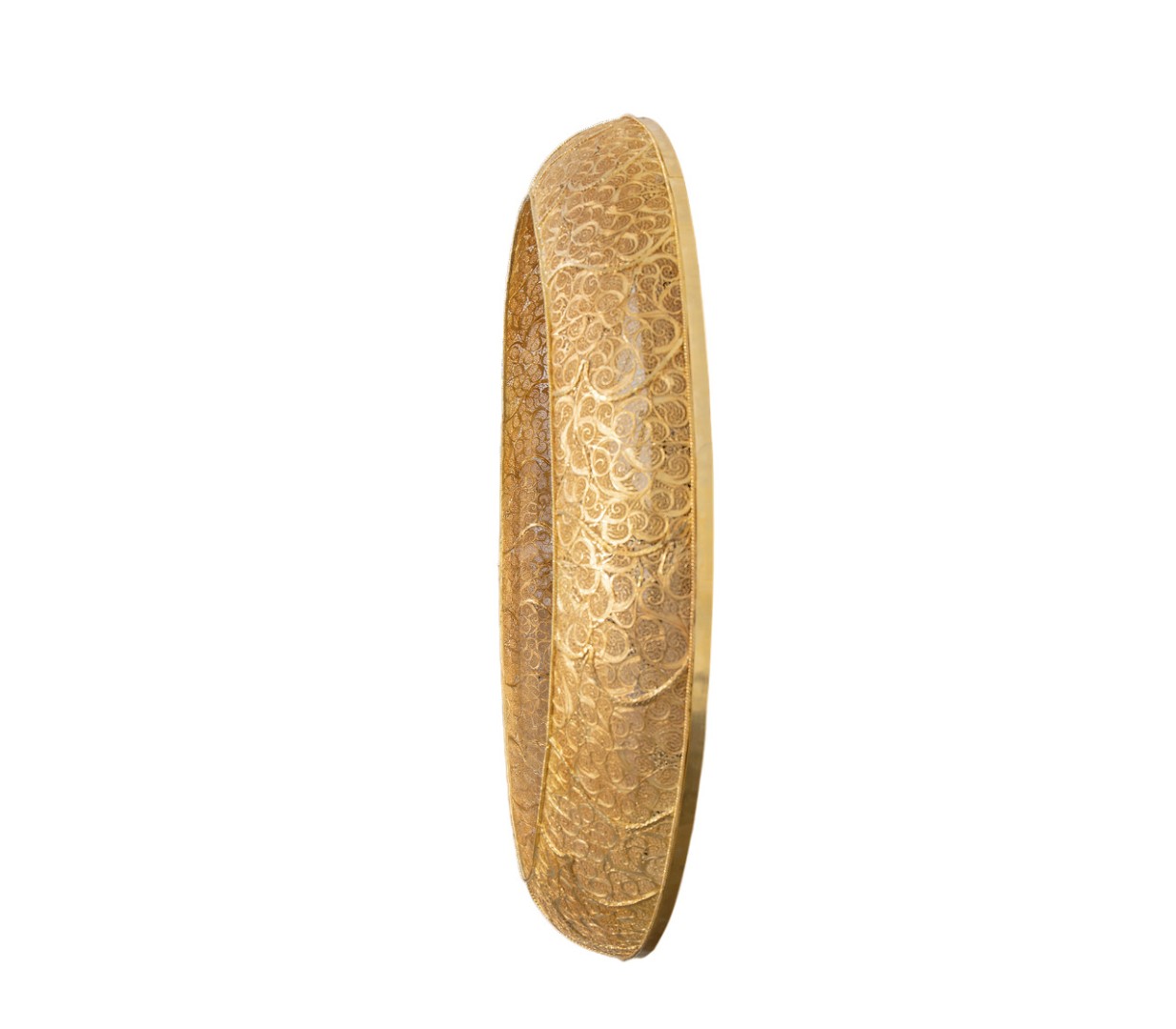 Mirror Boca Do Lobo Ring Filigree II в интерьере