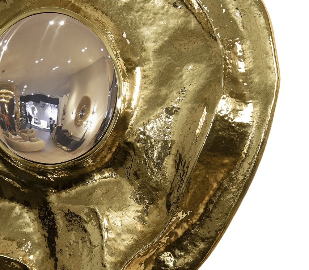 Mirror Boca Do Lobo Angra в интерьере