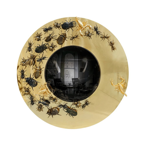 Mirror Boca Do Lobo Convex Metamorphosis