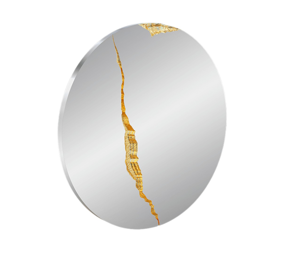 Mirror Boca Do Lobo Lumiere Round II в интерьере