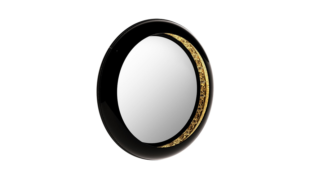 Mirror Boca Do Lobo Ring Round