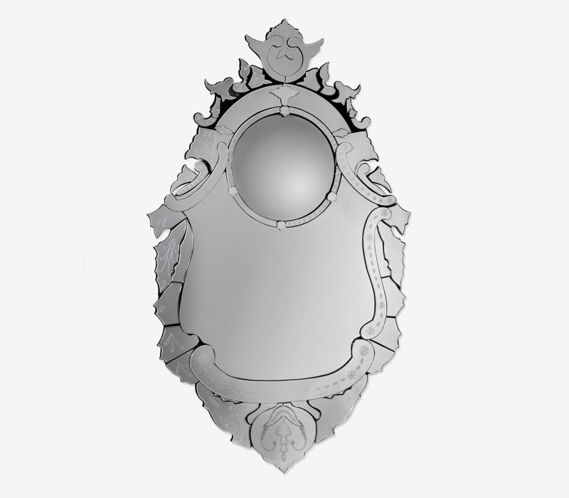 Mirror Boca Do Lobo Veneto в интерьере
