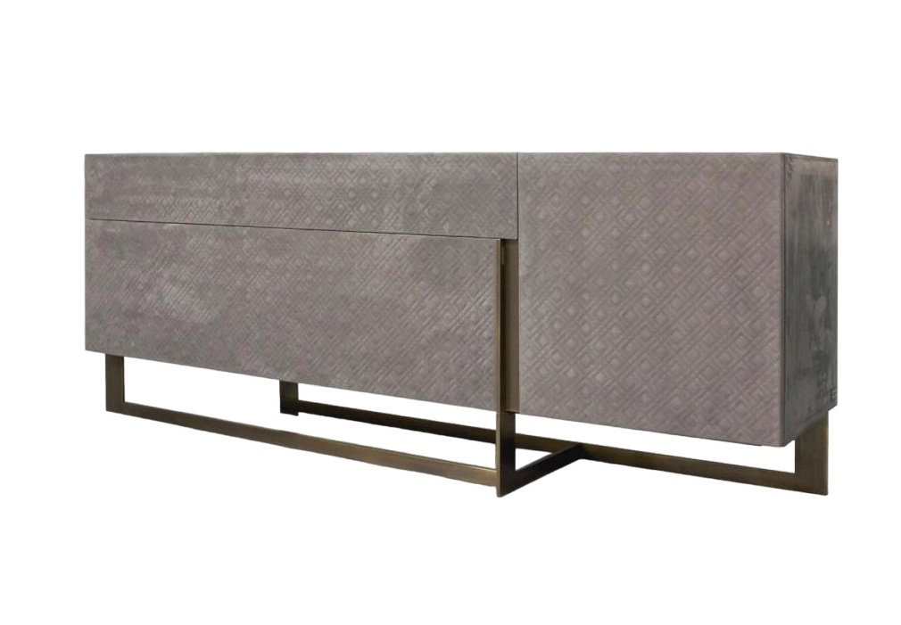 Buffet Rugiano Blade в интерьере