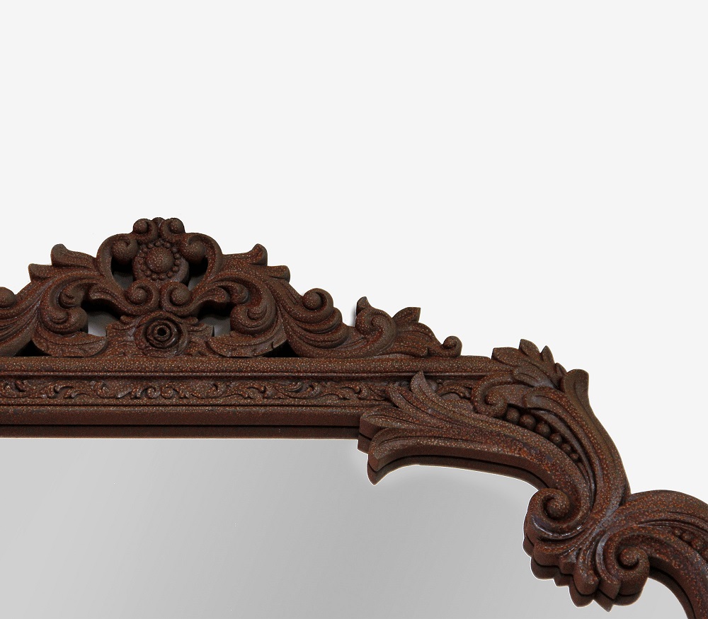 Mirror Boca Do Lobo Louis XVI в интерьере