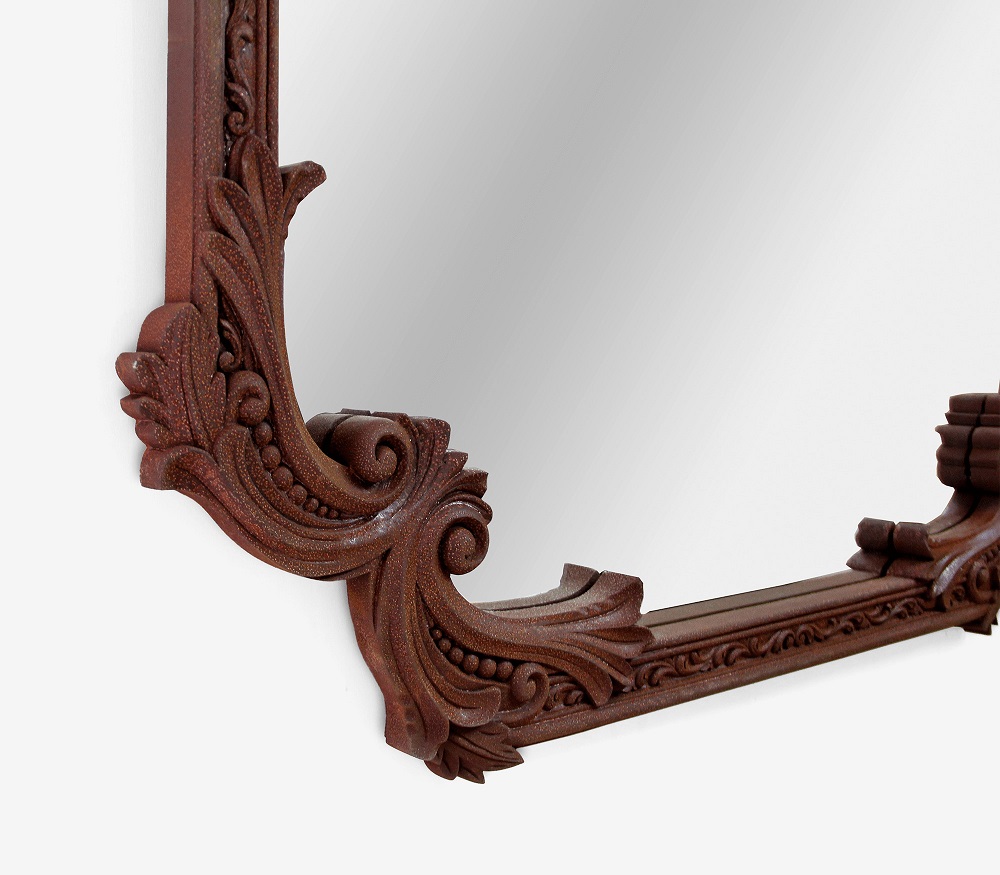 Mirror Boca Do Lobo Louis XVI в интерьере