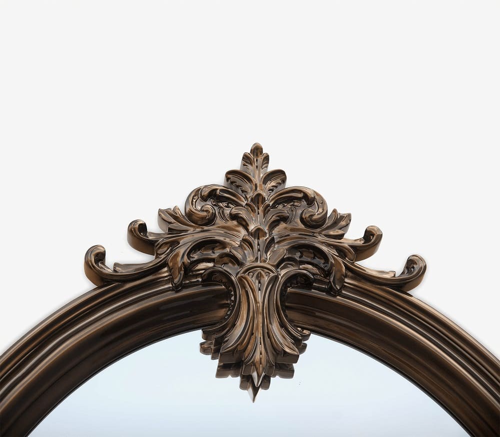 Mirror Boca Do Lobo Marie Antoinette в интерьере