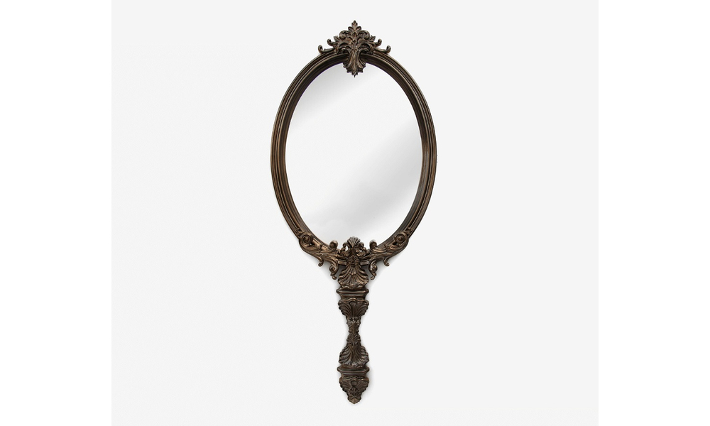 Mirror Boca Do Lobo Marie Antoinette