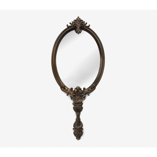 Mirror Boca Do Lobo Marie Antoinette
