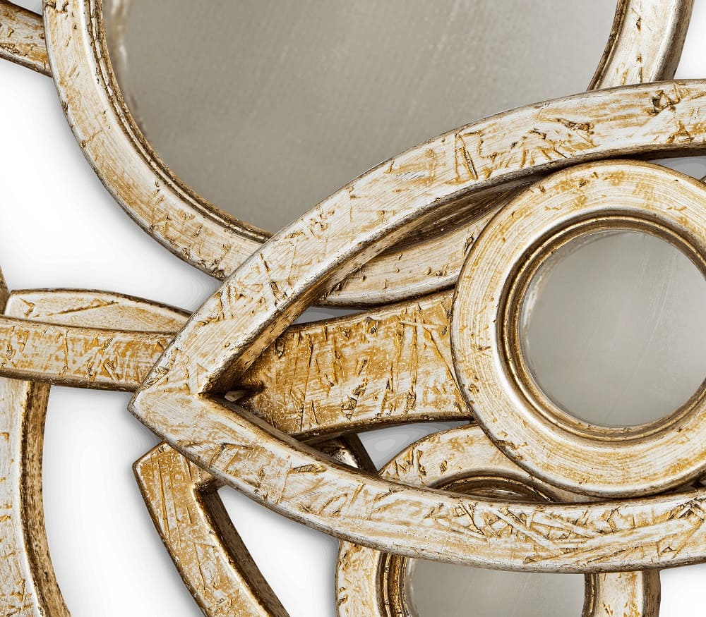 Mirror Boca Do Lobo Neapoli в интерьере