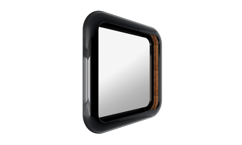 Mirror Boca Do Lobo Ring Square