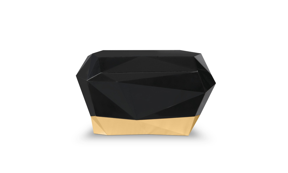 Nightstand Boca Do Lobo Diamond