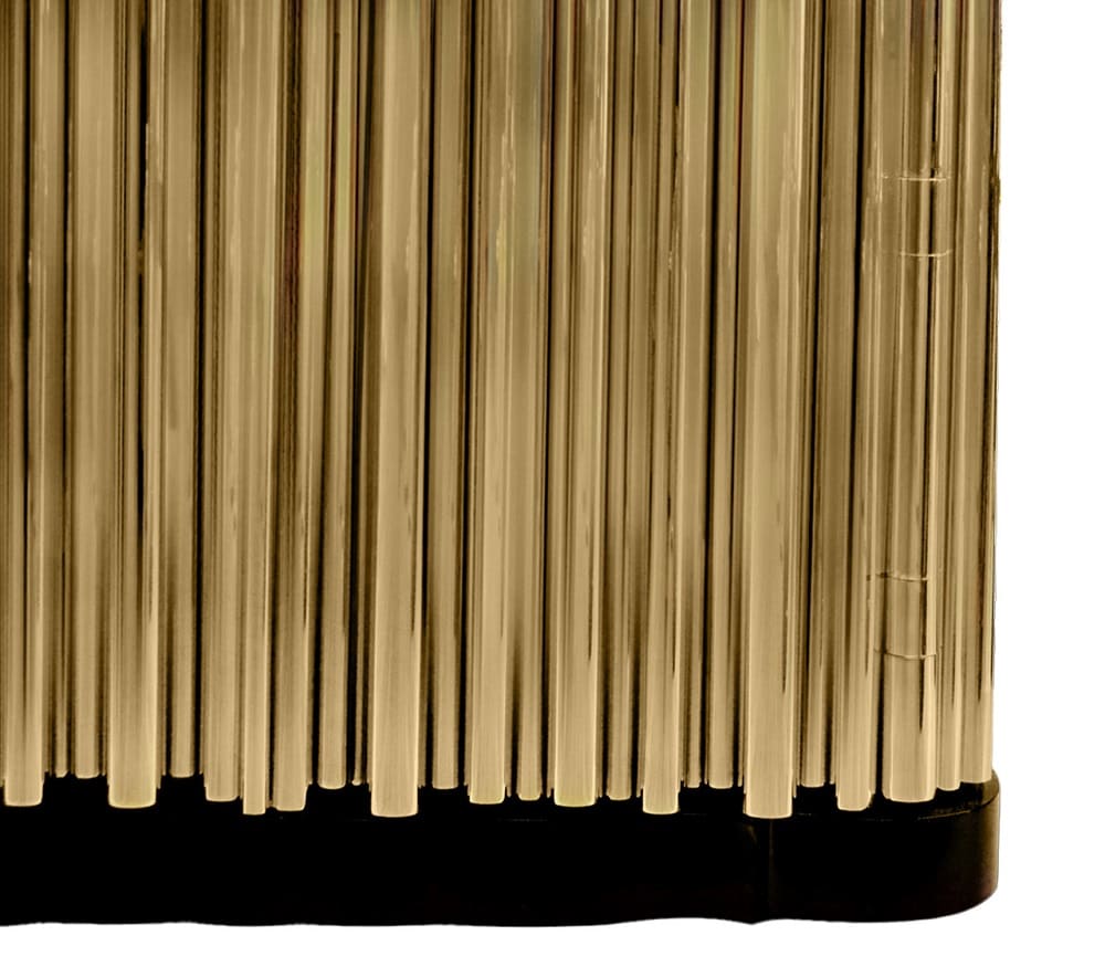 Nightstand Boca Do Lobo Symphony в интерьере