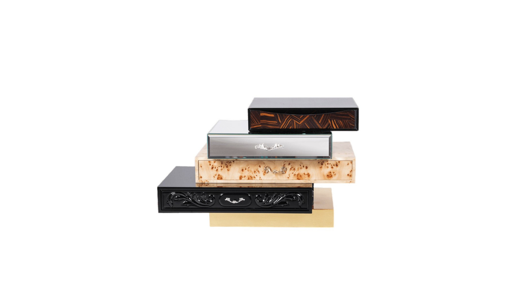 Nightstand Boca Do Lobo Frank