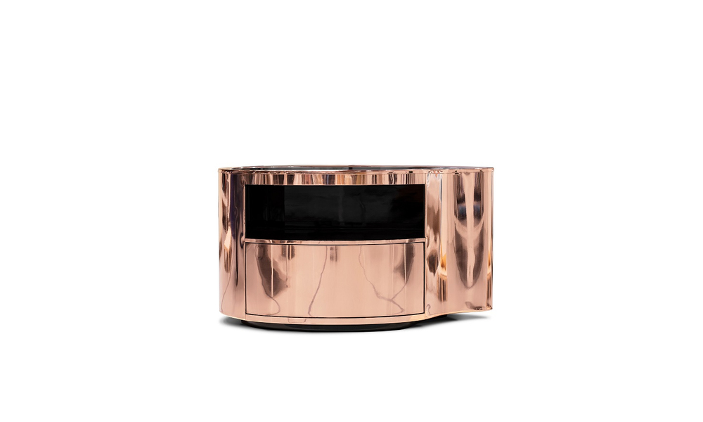 Nightstand Boca Do Lobo Wave