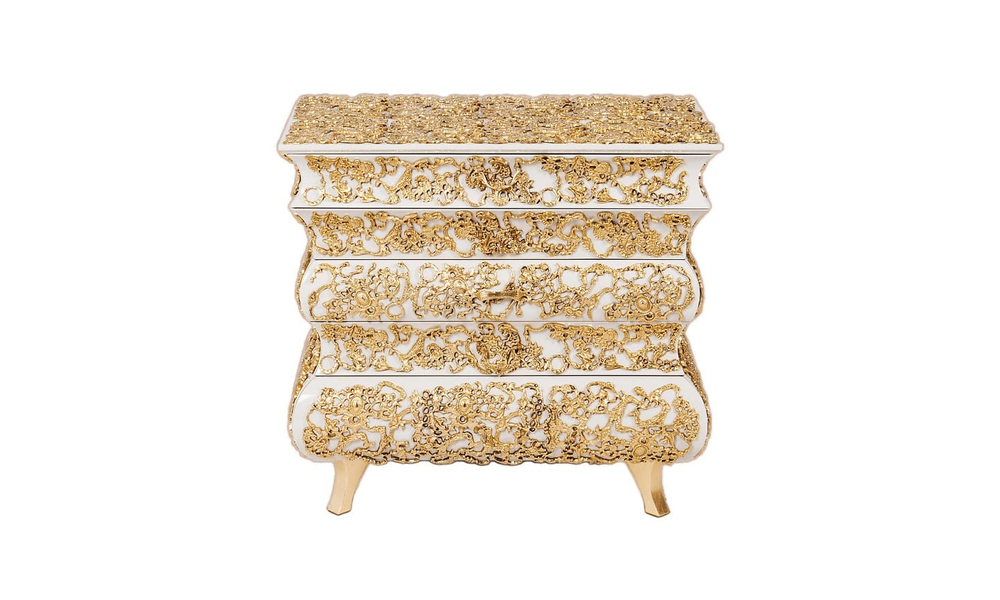 Nightstand Boca Do Lobo Crochet