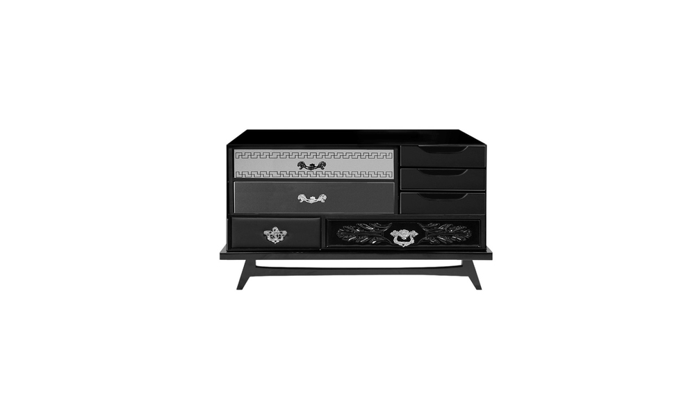Nightstand Boca Do Lobo Mondrian