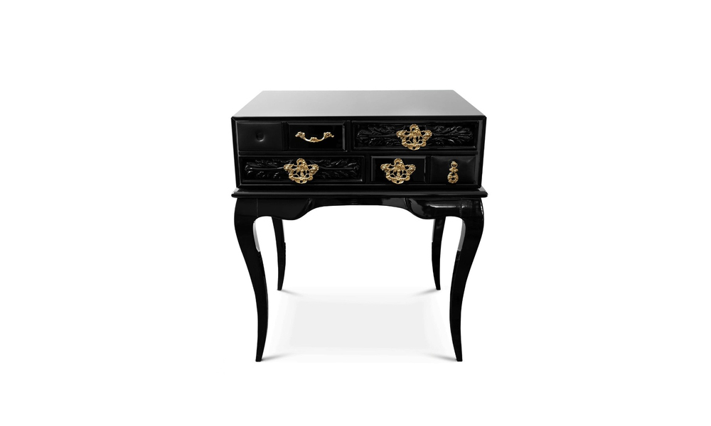 Nightstand Boca Do Lobo York