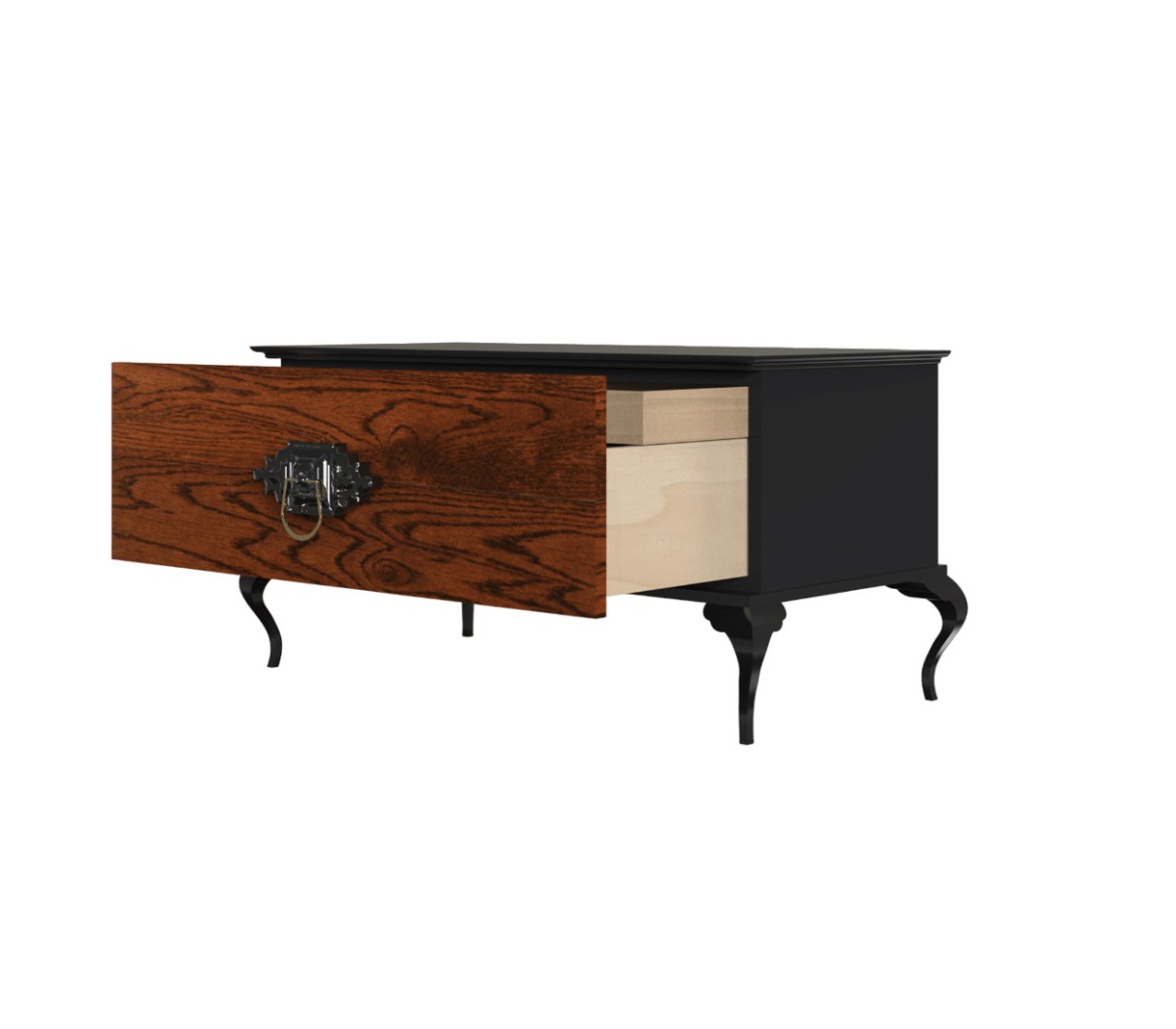 Nightstand Boca Do Lobo Guggenheim в интерьере