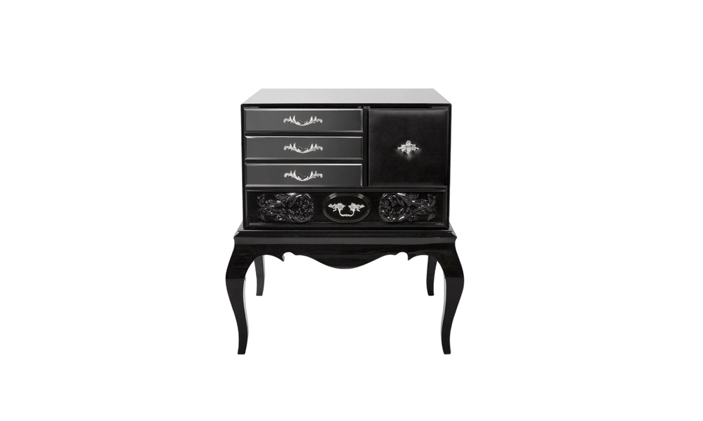Nightstand Boca Do Lobo Brooklyn