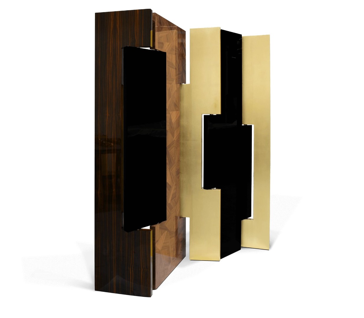 Screen Boca Do Lobo Avenue в интерьере
