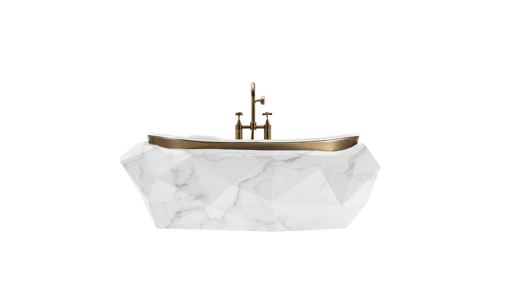 Bathtub Boca Do Lobo Diamond