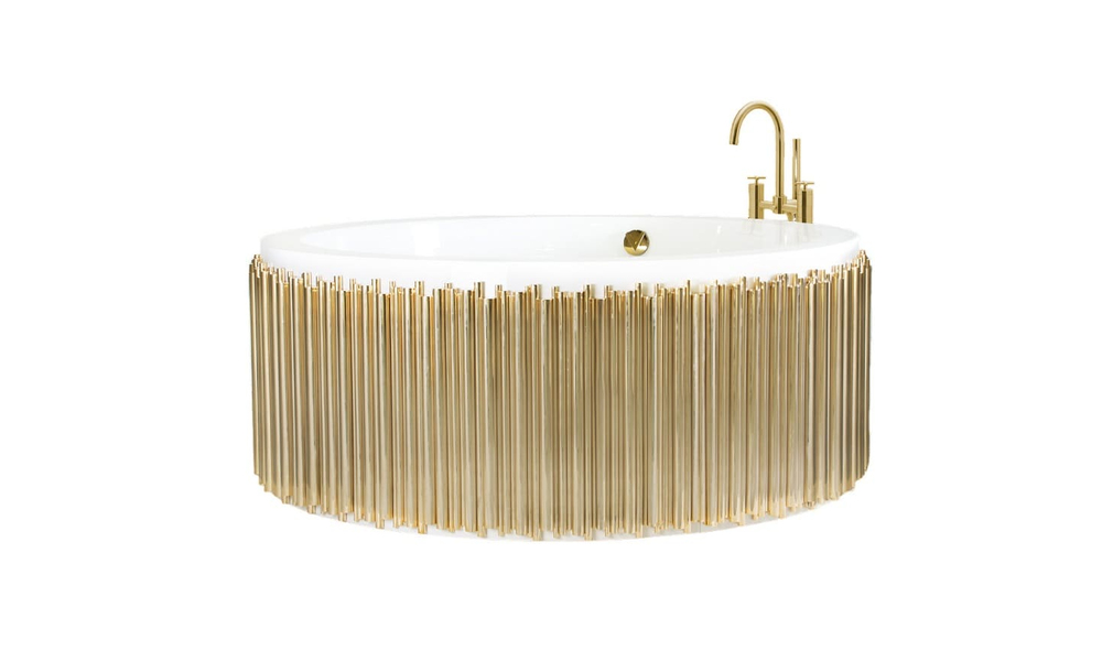 Bathtub Boca Do Lobo Symphony