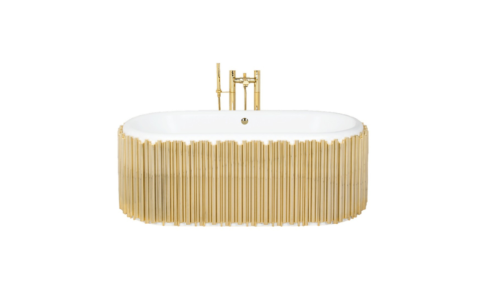 Bathtub Boca Do Lobo Symphony Oval
