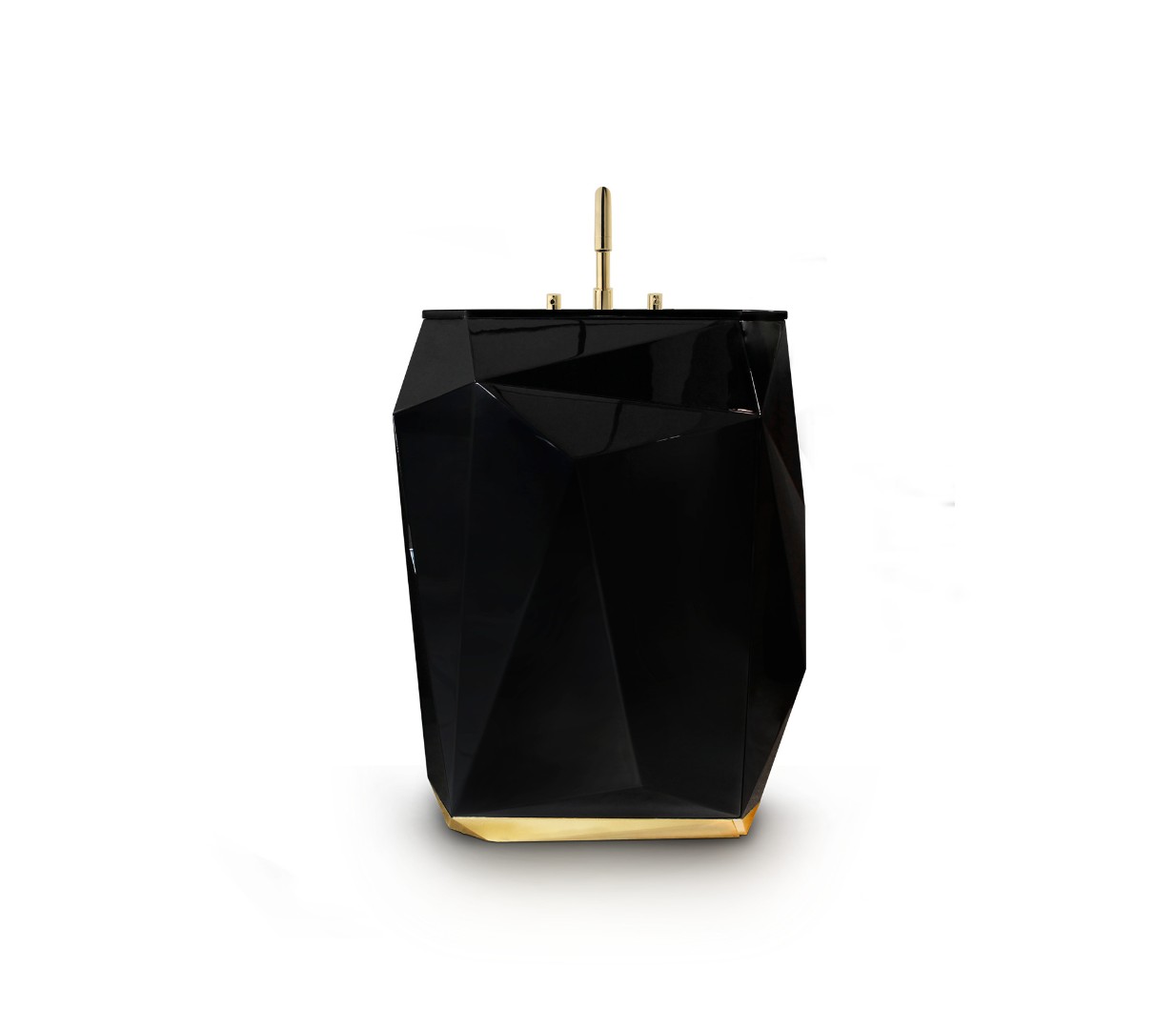 Sink Boca Do Lobo Diamond в интерьере