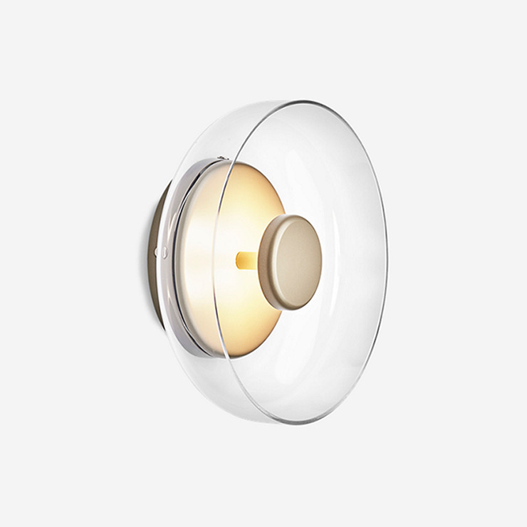 Sconce Nuura Blossi в интерьере