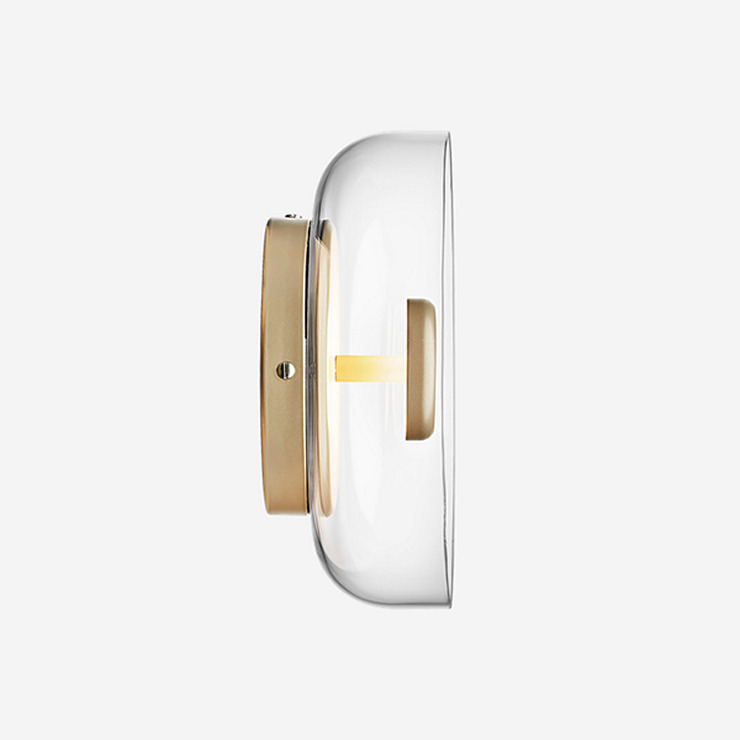 Sconce Nuura Blossi в интерьере