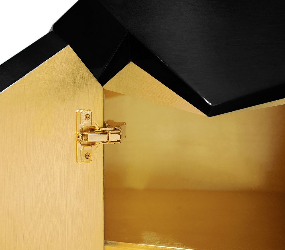 Bathroom cabinet Boca Do Lobo Diamond в интерьере