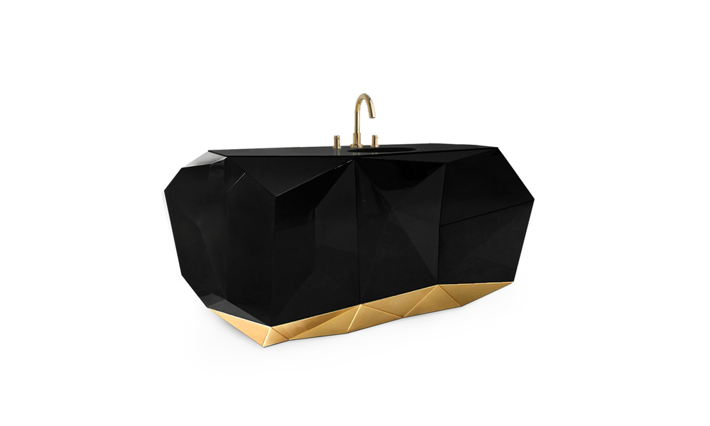 Bathroom cabinet Boca Do Lobo Diamond