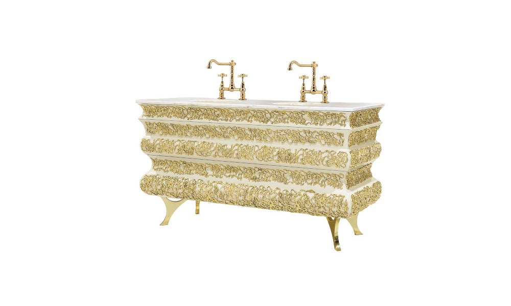 Bathroom cabinet Boca Do Lobo Crochet