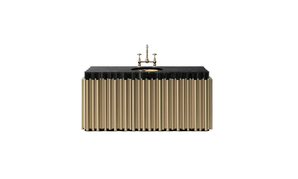 Bathroom cabinet Boca Do Lobo Symphony Suspension